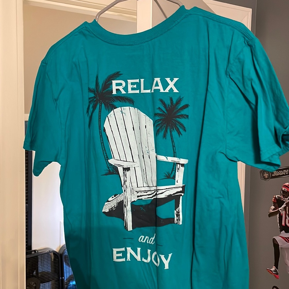 T-shirt republic at Raleigh